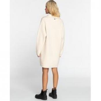 Vestido Billabong Nomad Days para Mujer en Color Blanco