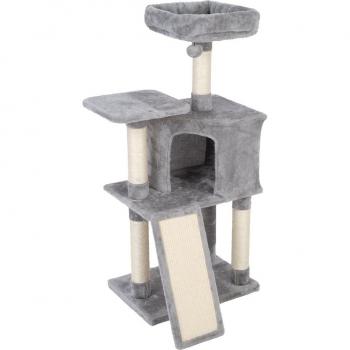 Rascador Mediano TIAKI Shadow - Gris