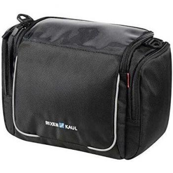Bolsa Manillar KLICKFIX AVENTOUR Sport 7L Negro