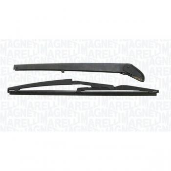 Limpiaparabrisas MAGNETI MARELLI 000723180163, hoja para limpiaparabrisas de alta calidad, diseño aerodinámico, fácil instalación, compatible con múltiples modelos de vehículos
