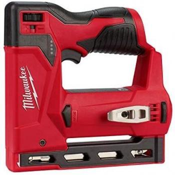 Cuerpo de grapadora compacta inalámbrica M12BST-0 de 12 V