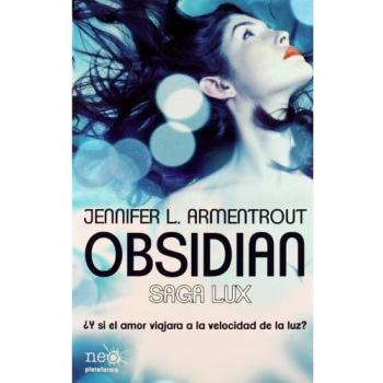 Obsidian: 1 - Jennifer L. Armentrout