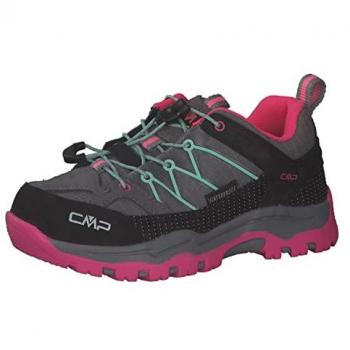 CMP Kids Rigel Low Waterproof Trekking Shoes - Gray