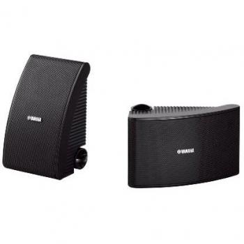 Yamaha NS-AW 392 - Altavoces Intemperie, Color Negro