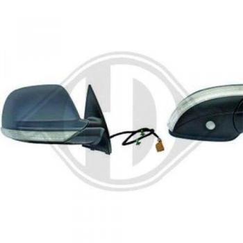 Diederichs 2285424 Espejo Completo Derecho