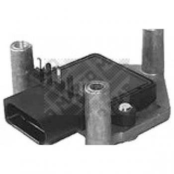 Módulo de encendido MAPCO 80880 - Ignition module, compatible con diversos modelos de vehículos, diseñado para mejorar el rendimiento del sistema de encendido, fácil instalación, alta durabilidad y resistencia a condiciones extremas