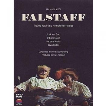 Falstaff [Reino Unido] [DVD]