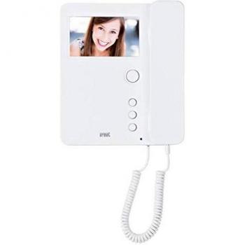 Videocitófono Urmet Miro 2Voice Blanco Pantalla Color 4.3 1750/1