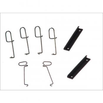 Kit de accesorios para pastillas de freno de disco QUICK BRAKE 109-1070