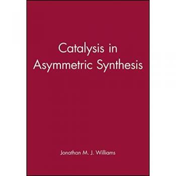 Catálisis en Síntesis Asimétrica - Tapa Dura, Serie de Química de Posgrado