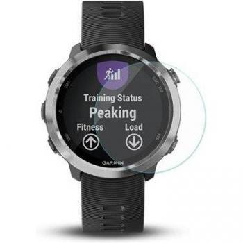 Película Protectora de Cristal Templado para Smartwatch Garmin Forerunner 235/245/245 Música/645/645 Música