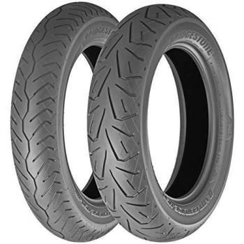 Bridgestone 10581 – 130/80/R17 65H – S/C/73db – Todo el año Neumáticos