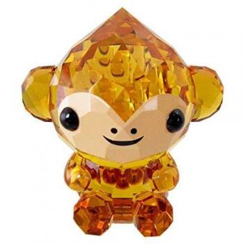 Swarovski Zodiac-Cheerful Monkey