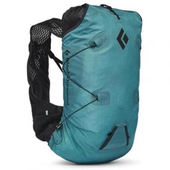 Mochila Black Diamond Distance 15L Azul Turquesa para Mujer Adulto