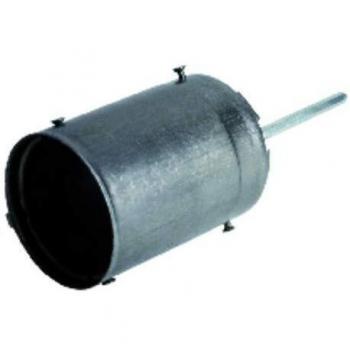 Tubo de Llama Riello Mectron 3m 80x71