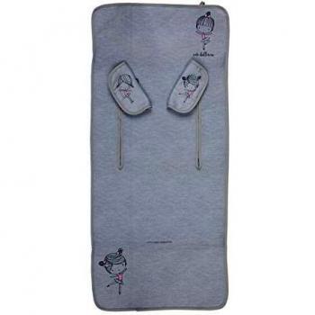 Babyline 12000660 - Colchoneta para silla de paseo, unisex