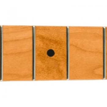 Fender Vintera 60s Roasted Maple C Shape Stratocaster Neck