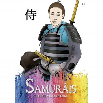 Samuráis. Colorea La Historia
