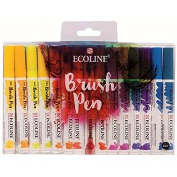 Talens Ecoline - Rotuladores
