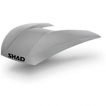 SHAD D1B58E15 Tapa para Maleta, New Titanium, 0