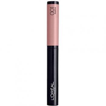 L'Oréal Paris Labial Infalible Matte Max 001 Silencio