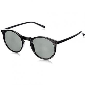 Jack & Jones JACRYDER Sunglasses Noos Gafas, Black/Detail:j9474-00, Talla única para Hombre