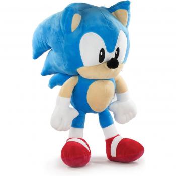 Peluche gigante Sonic Soft 45cm