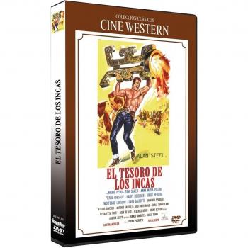 El Tesoro De Los Incas [DVD]