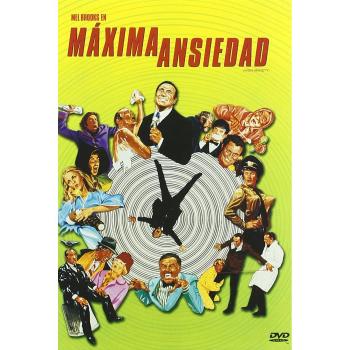 Maxima Ansiedad [DVD]