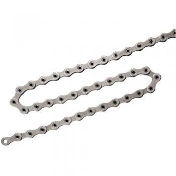 SHIMANO Dura Ace/XTR - Cadena Gris, 11 velocidades