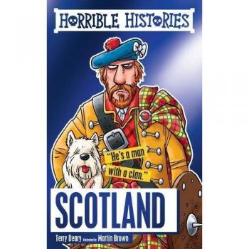 Horrible Histories Special: Scotland: 1