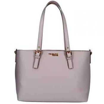 Shopper Trussardi Jeans Penelope con tracolla