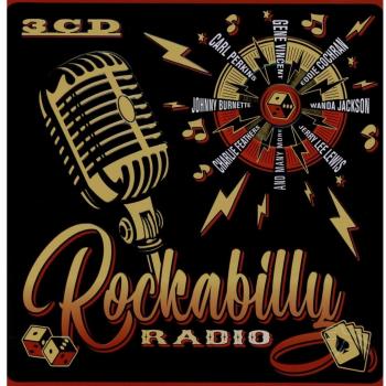 Rockabilly Radio 3cd Lata