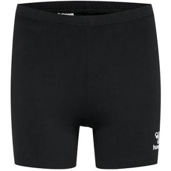 Hummel Pantalones Cortos Core Volley Cotton Hipster para Mujer
