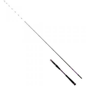 Hearty Rise - Canne Leurre Bait Casting Shiga 692 C - 2.06m - 170g - Puis.MAX 100g - Enc.170cm - HYSG692CMH