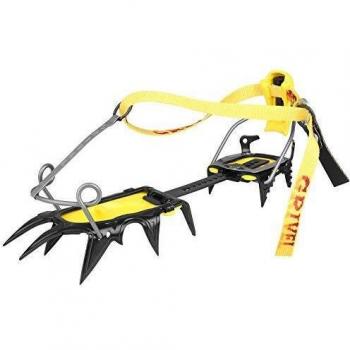 Grivel - G12 Cramp O Matic, Color Black