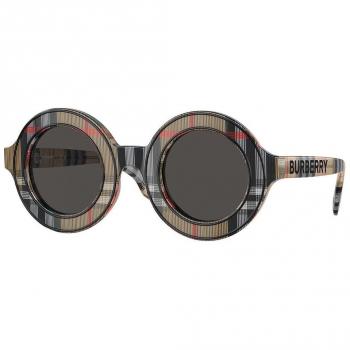 Burberry JB4386 Kids' Sunglasses Grey Size 40