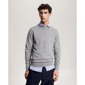 Jersey Tommy Hilfiger de hombre con cuello redondo