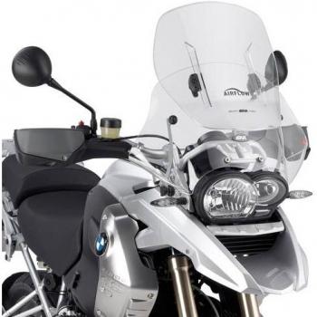 Givi AF330G Cristal Airflow Ajustable con Abe, 420-540 mm de Alto, 540 mm de Ancho