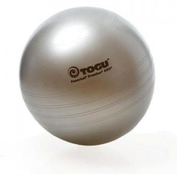 TOGU Power Premium ABS - Pelota para Fitness Plata Talla:65cm