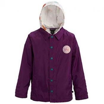 Burton KD TON Coach JK - Chaqueta de esquí y snowboard para niño Charisma - Fizzle M