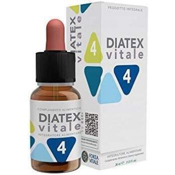 Forza Vitale Diatex Vitale 4-30 ml