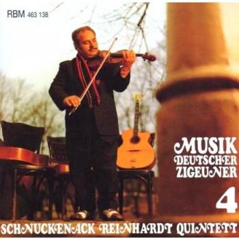 Musik Deutscher Zigeuner, Vol. 4 - Quintet Schnuckenack Reinhardt