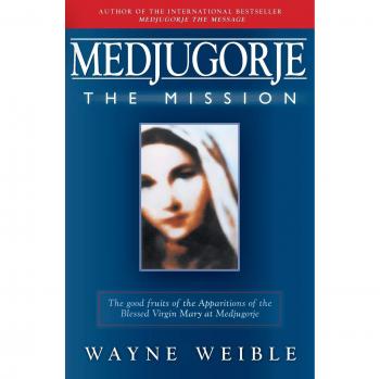 Medjugorje Mission Book by Wayne Weible
