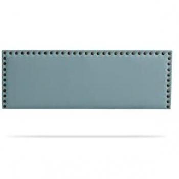 Cabecero Tapizado Modena Acualine 90x55x8 cm Moonia