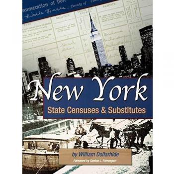 New York State Census Records and Alternatives Guide