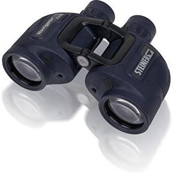 Binoculares Steiner Navigator 7x50, impermeables y de alta calidad para navegación
