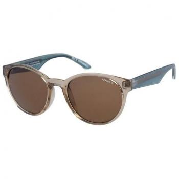O'Neill ONS-9009-2.0 Polarized Men's Sunglasses Brown Size 54