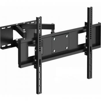 Soporte de Pared Giratorio e Inclinable para TV LCD LED 4K SMART de 26 a 55 Pulgadas