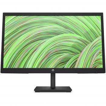 Monitor de computadora HP V22v G5 54.5 cm (21.4) Full HD Negro